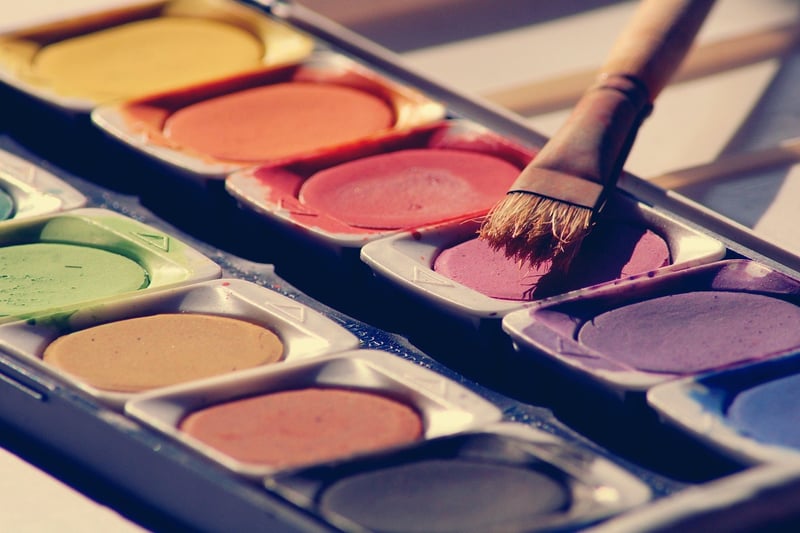 Green Art Techniques