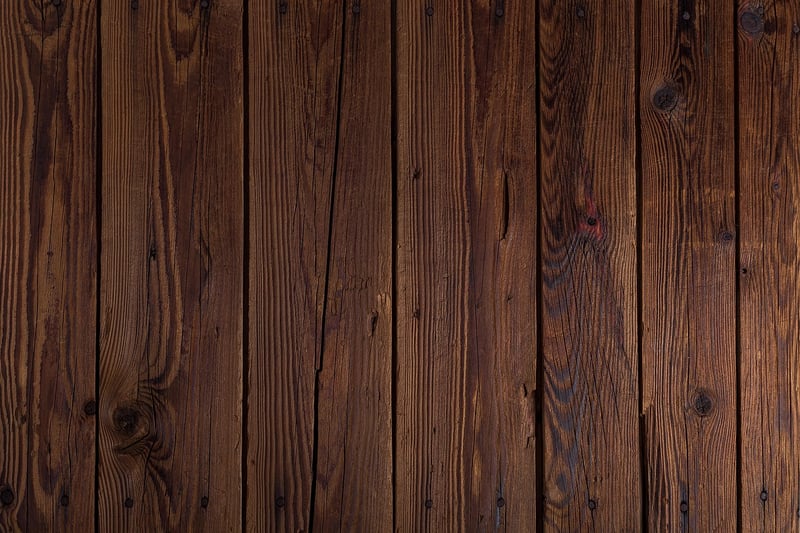 Reclaimed Wood Wall